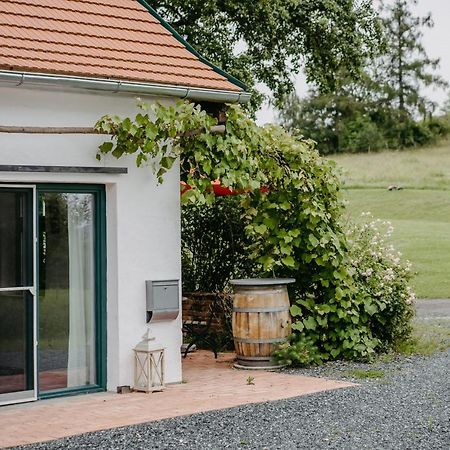 Landhaus Schaller Im Suedburgenland Maria Bild Zewnętrze zdjęcie