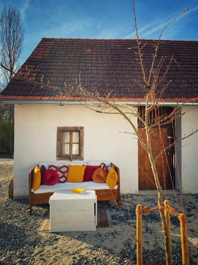 Landhaus Schaller Im Suedburgenland Maria Bild Zewnętrze zdjęcie