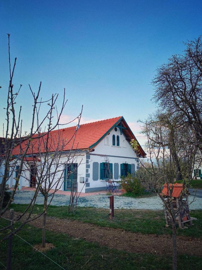 Landhaus Schaller Im Suedburgenland Maria Bild Zewnętrze zdjęcie