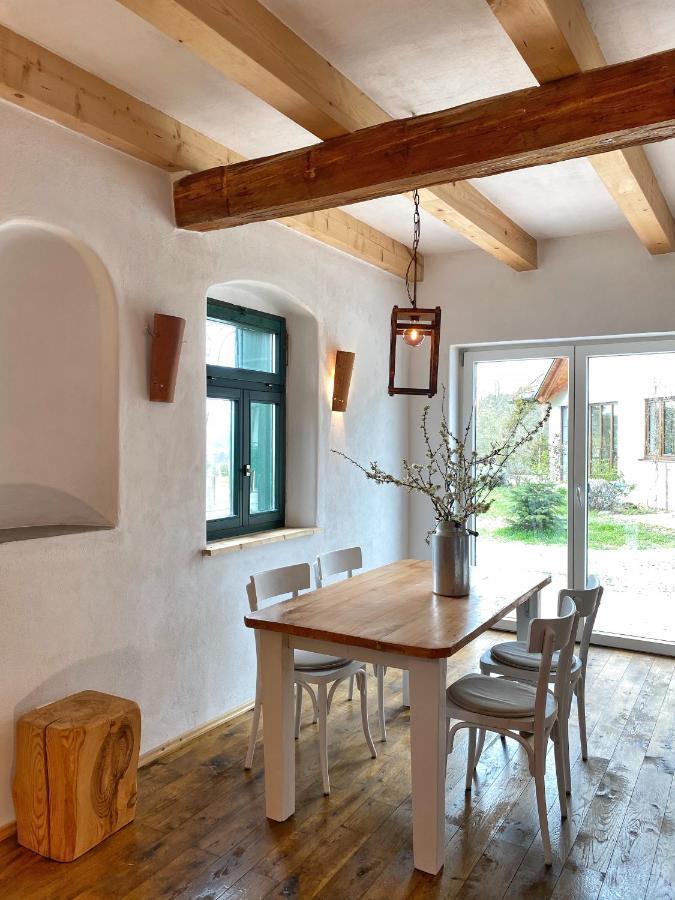 Landhaus Schaller Im Suedburgenland Maria Bild Zewnętrze zdjęcie