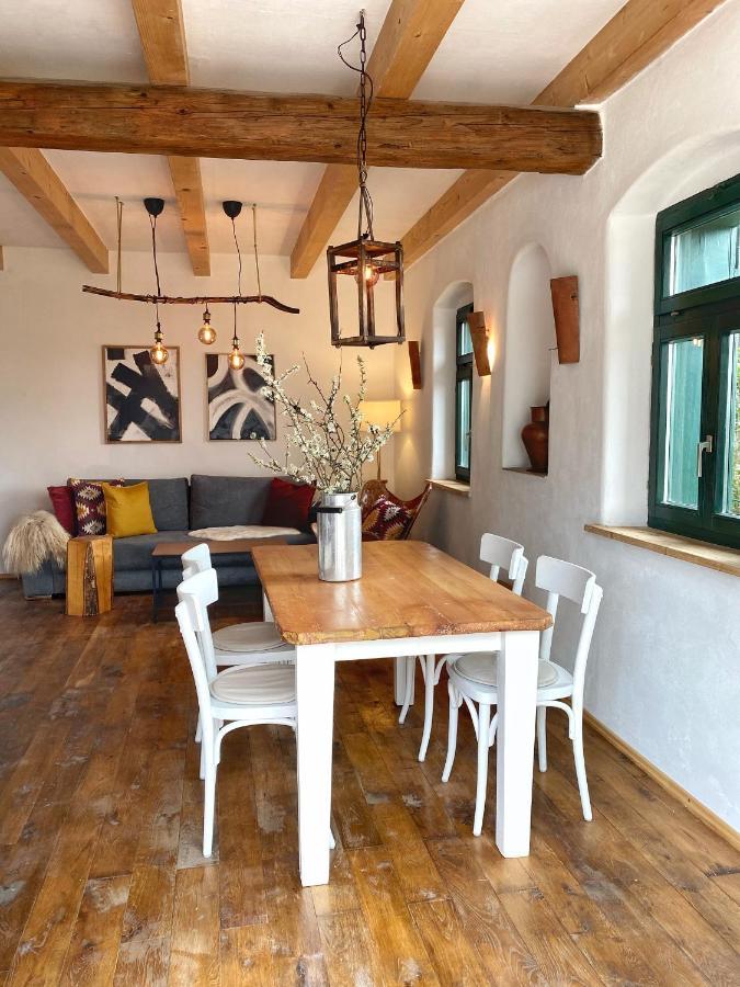 Landhaus Schaller Im Suedburgenland Maria Bild Zewnętrze zdjęcie