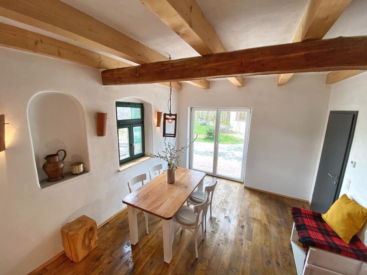 Landhaus Schaller Im Suedburgenland Maria Bild Zewnętrze zdjęcie