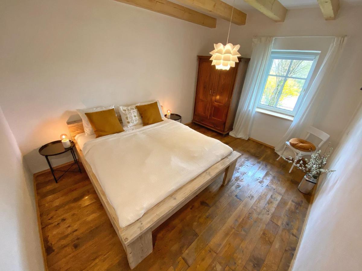 Landhaus Schaller Im Suedburgenland Maria Bild Zewnętrze zdjęcie