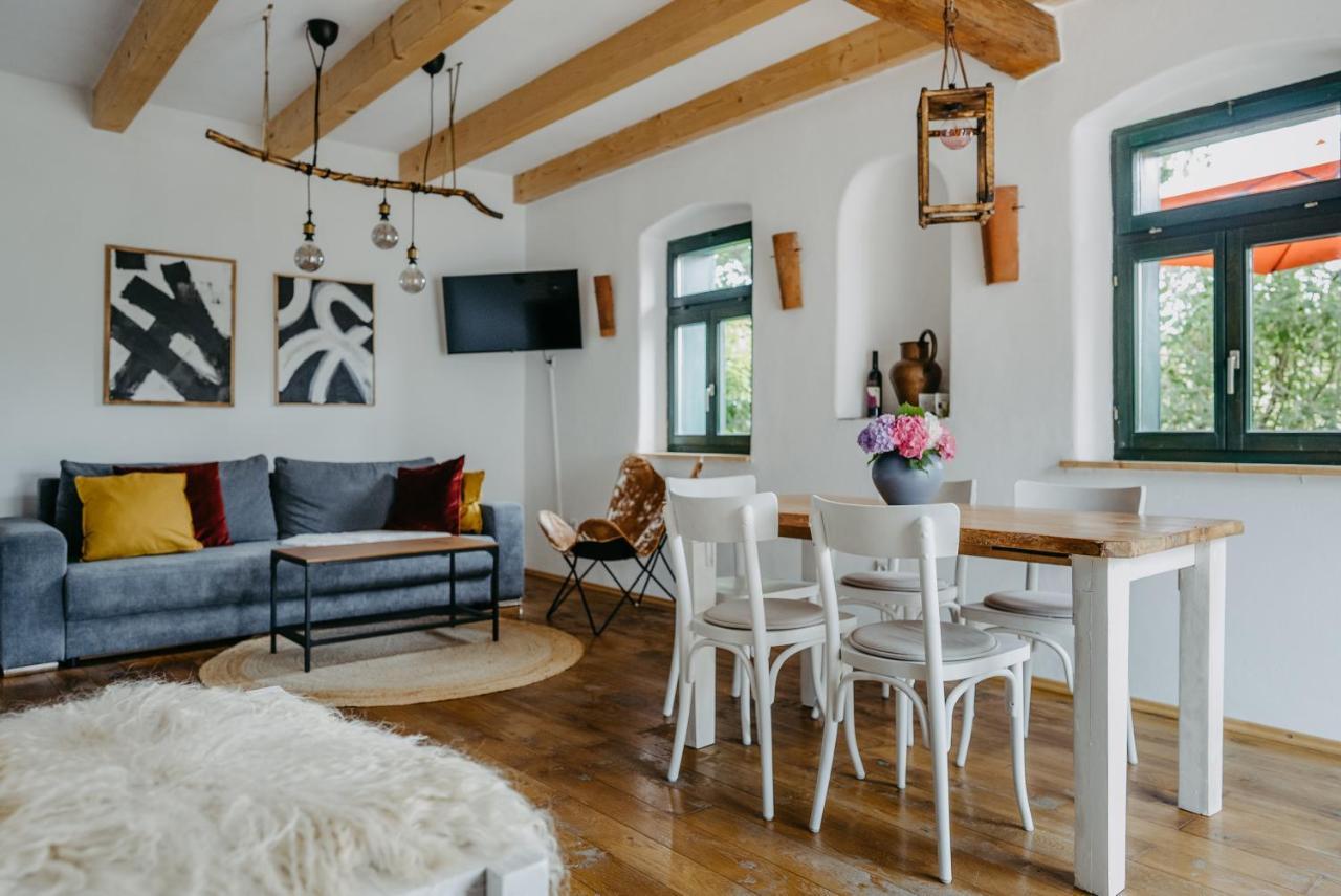 Landhaus Schaller Im Suedburgenland Maria Bild Zewnętrze zdjęcie