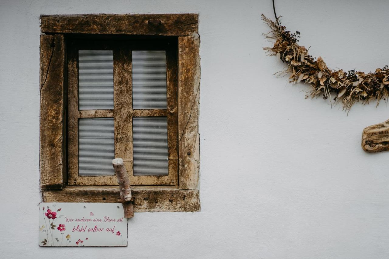 Landhaus Schaller Im Suedburgenland Maria Bild Zewnętrze zdjęcie