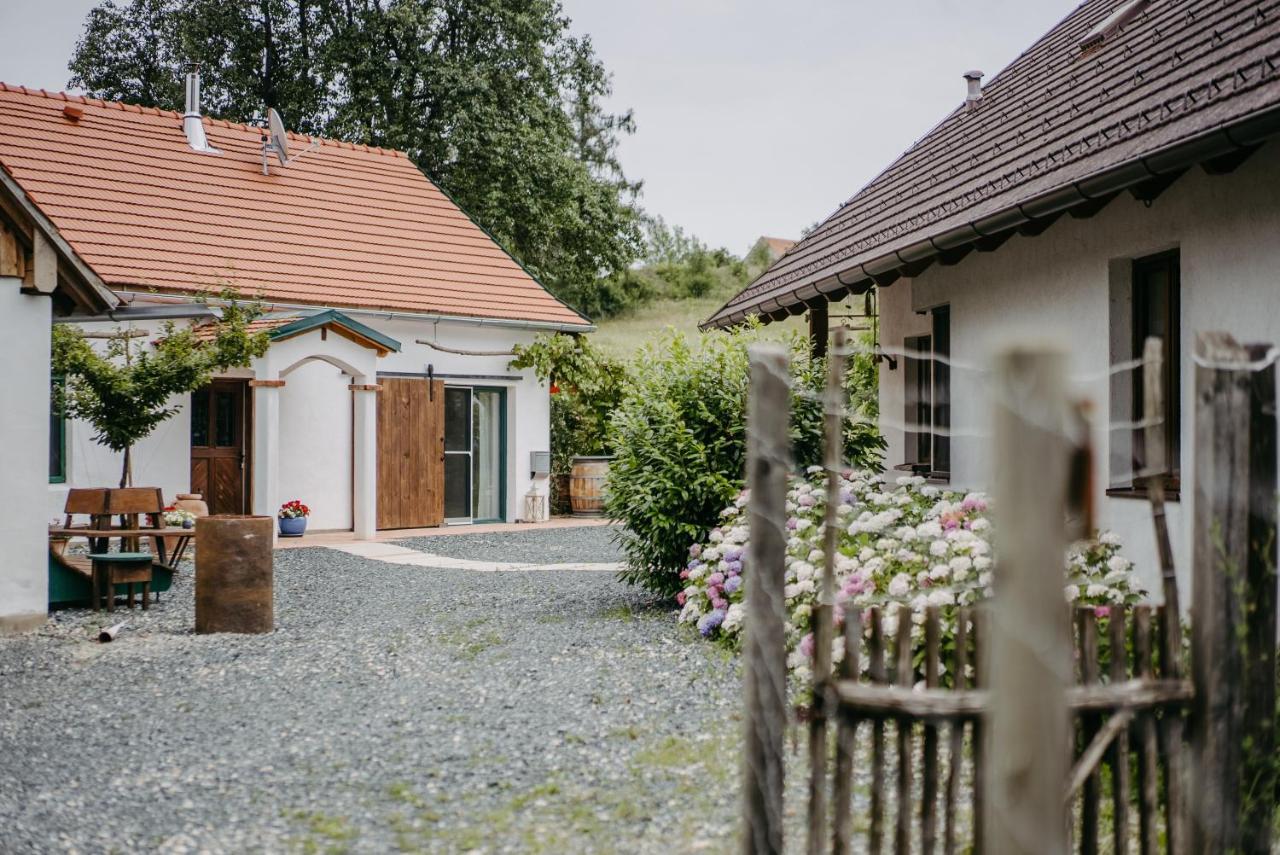 Landhaus Schaller Im Suedburgenland Maria Bild Zewnętrze zdjęcie