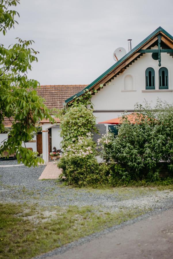 Landhaus Schaller Im Suedburgenland Maria Bild Zewnętrze zdjęcie