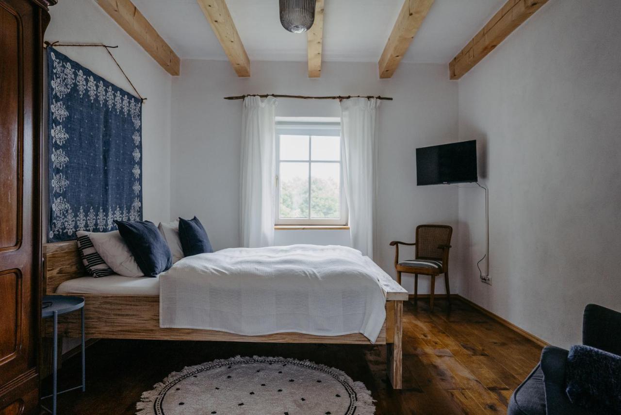 Landhaus Schaller Im Suedburgenland Maria Bild Zewnętrze zdjęcie