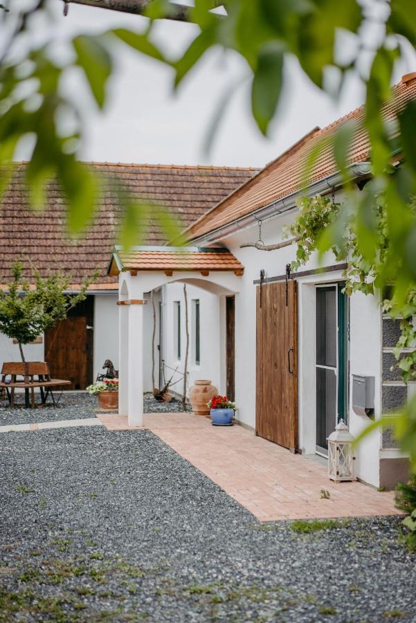 Landhaus Schaller Im Suedburgenland Maria Bild Zewnętrze zdjęcie