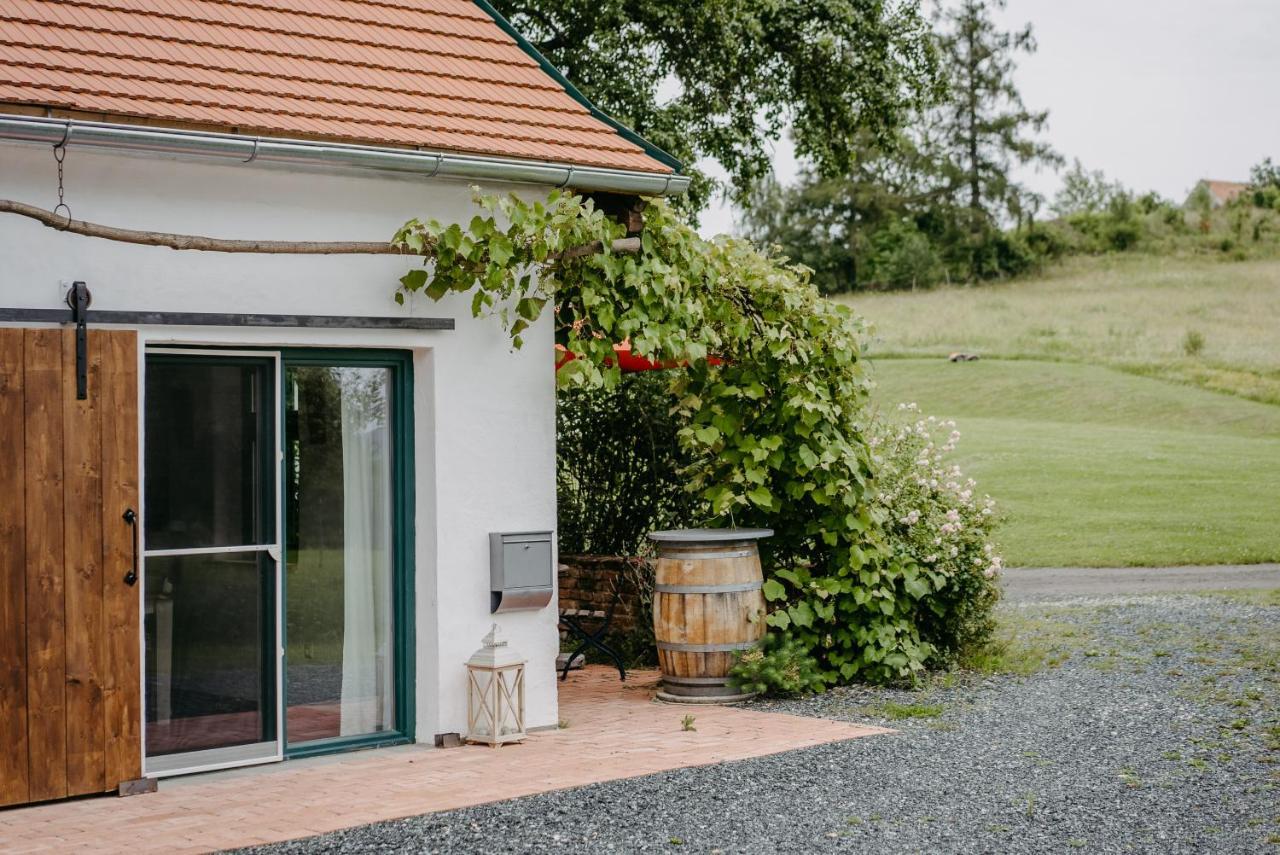 Landhaus Schaller Im Suedburgenland Maria Bild Zewnętrze zdjęcie